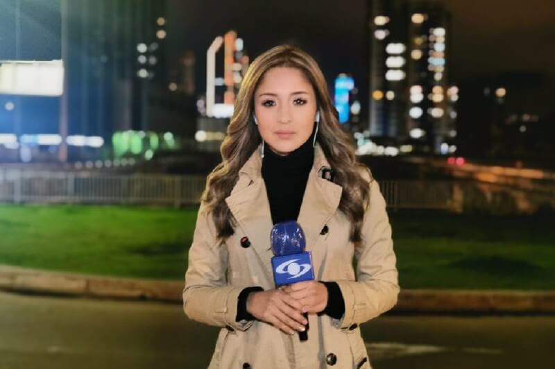 Catalina Vargas dice que en este tiempo no solo hay que combatir el coronavirus, sino las “fake news”. / Archivo particular