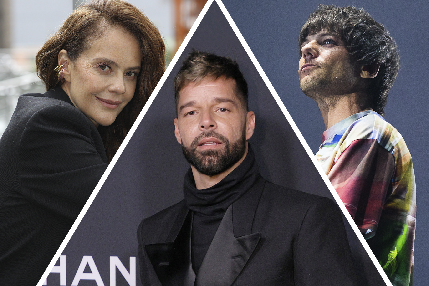 Ricky Martín, Cristina Umaña y más famosos de cumpleaños en Nochebuena o Navidad