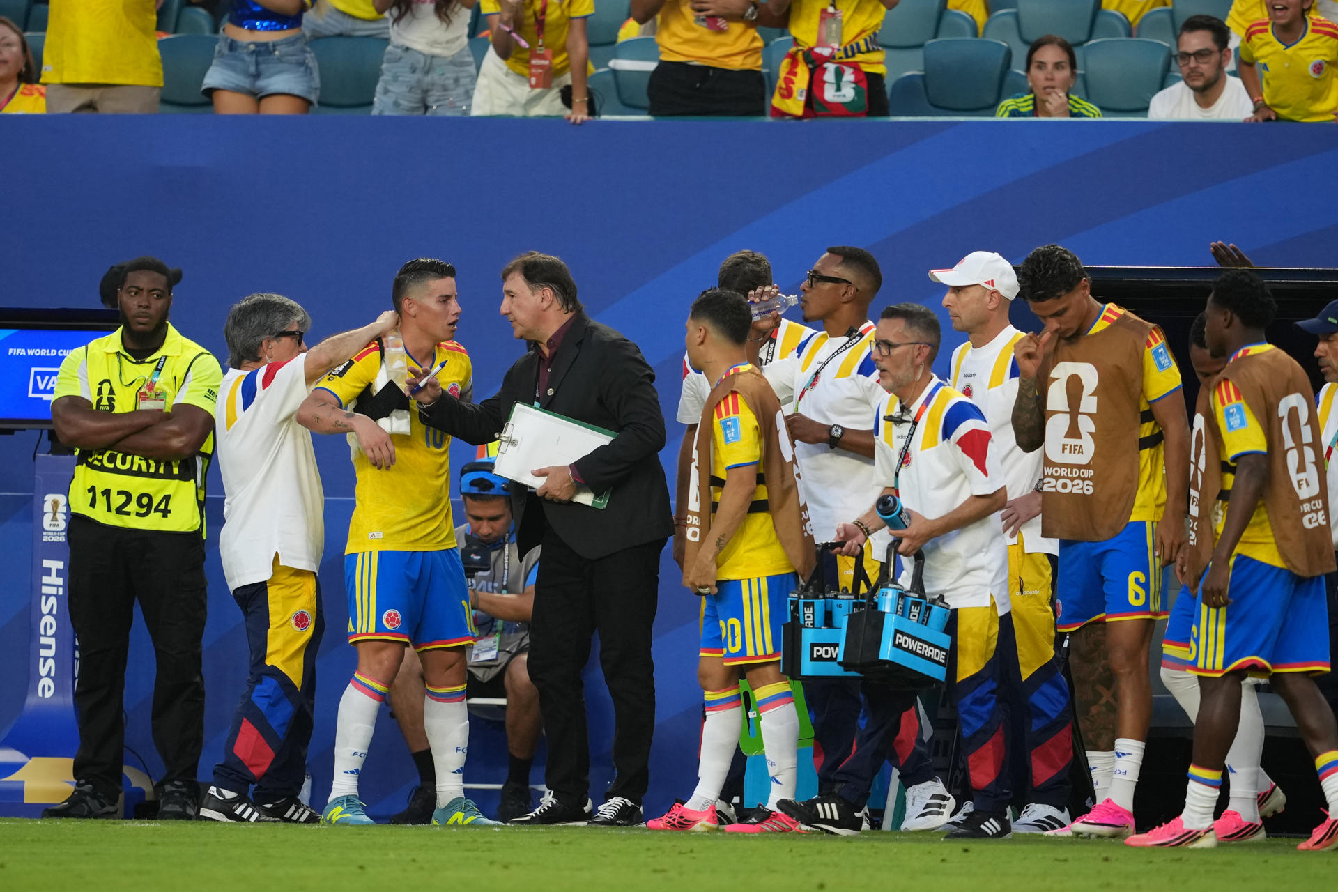 Confirmado el segundo amistoso de Colombia: rival, fecha, hora y lugar del partido