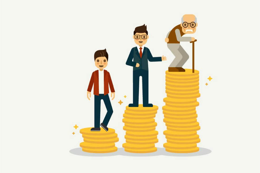 OCDE llama a adaptar pensiones ante irrupción de empleos atípicos