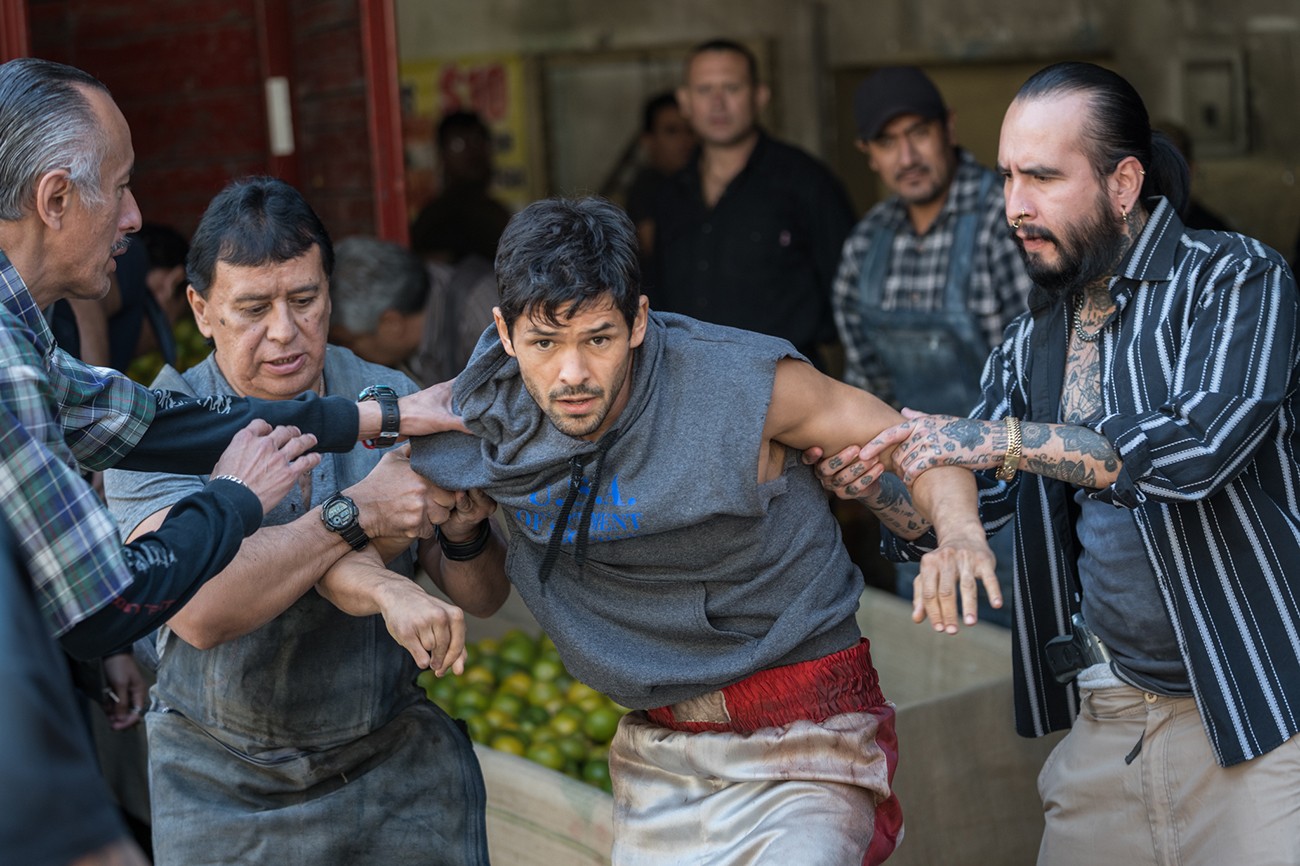 La comedia dramática “El repatriado” ya está disponible en Disney+