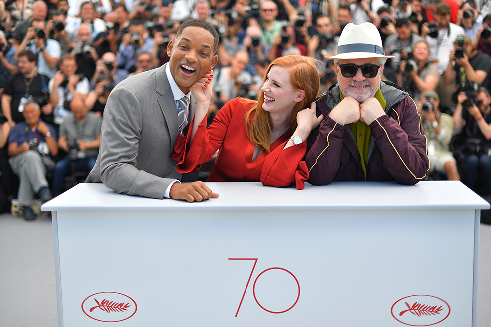 Comienza la fiesta del cine en Cannes