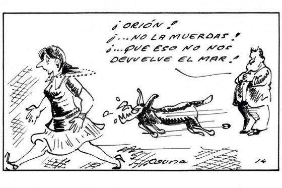 La semana vista por Osuna