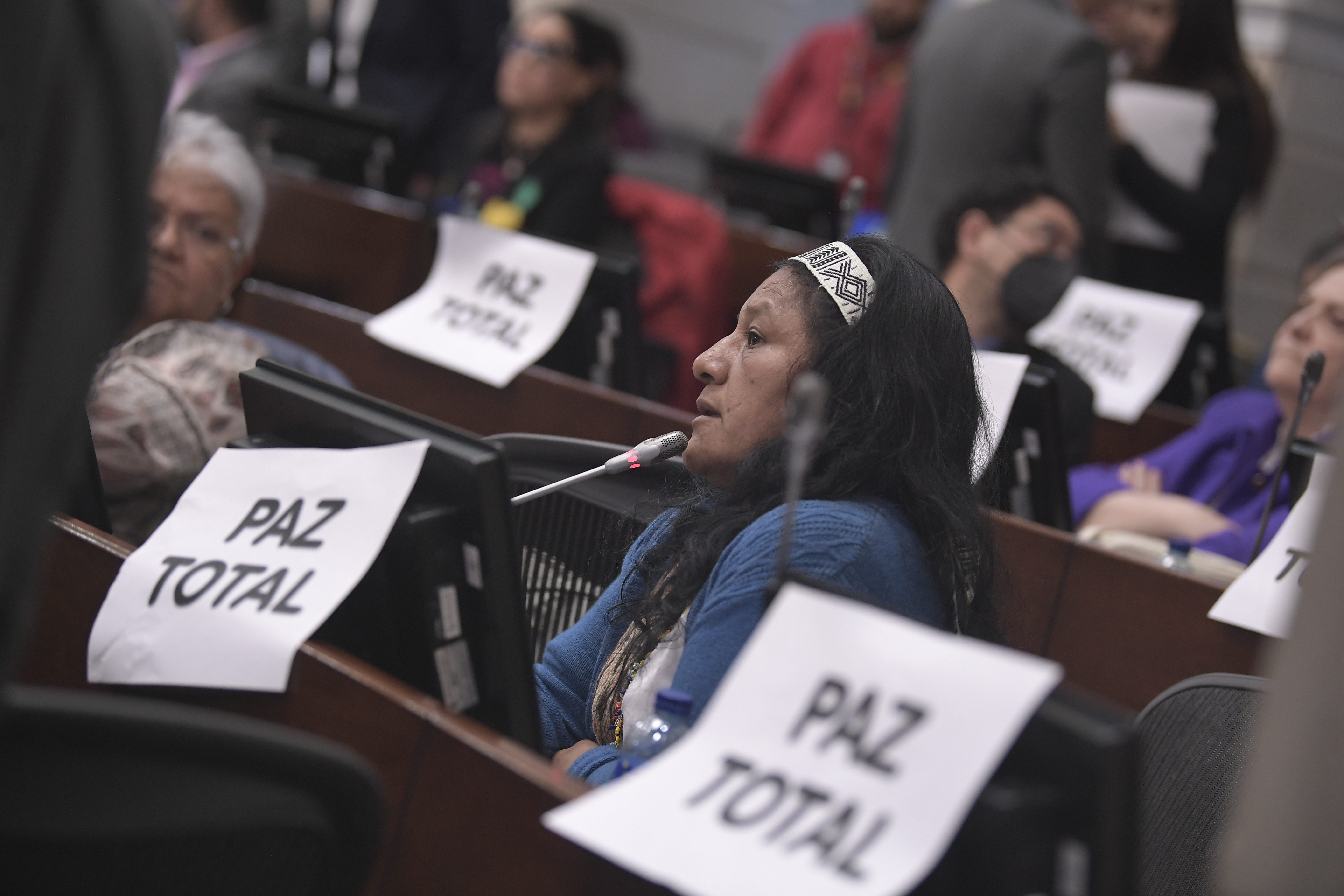 Intento de secuestro de Aida Quilcué agrava la ola de violencia política en plena campaña