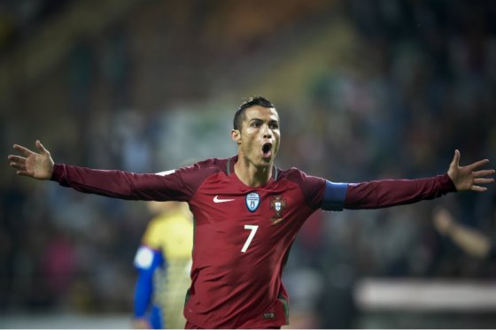 Así se disputará la cuarta jornada de las eliminatorias europeas a Rusia 2018