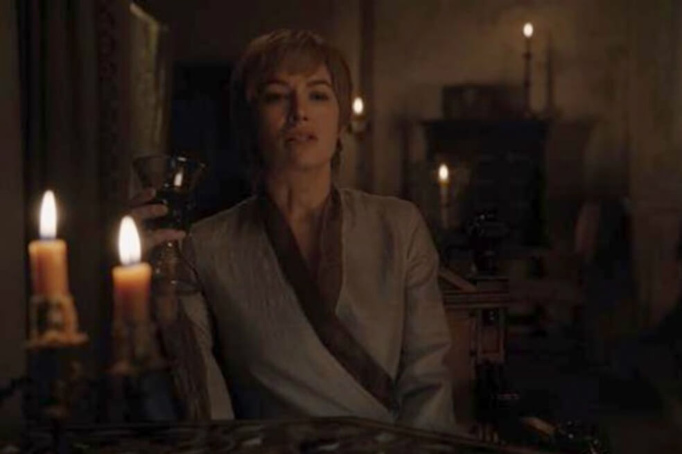 Algunas teorías sobre el supuesto embarazo de Cersei en «Game of Thrones»