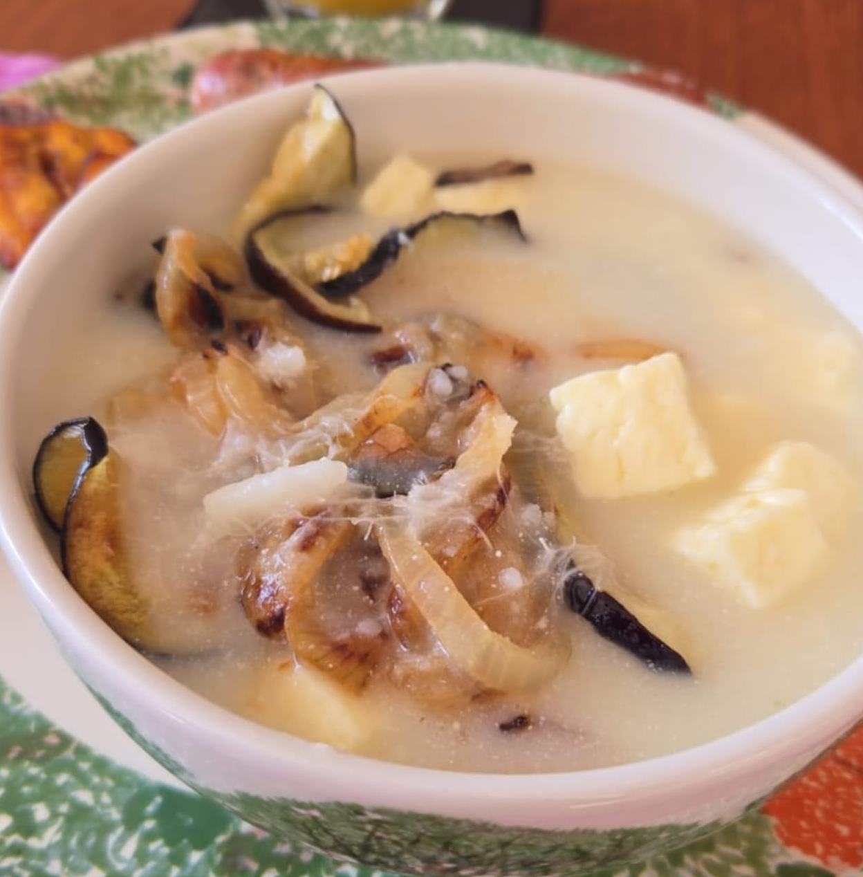 Mote de queso