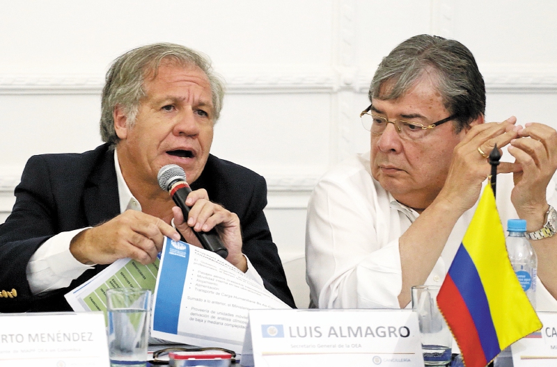 La difícil internacionalización de la crisis migratoria venezolana