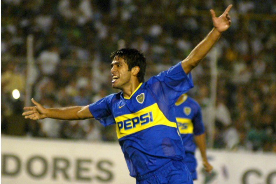Vargas es uno de los colombianos con más títulos. / EFE