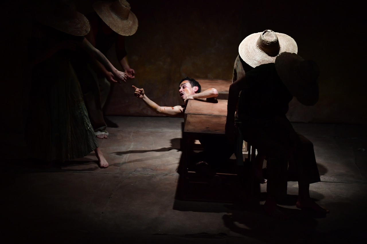 La masacre de El Salado contada desde el teatro