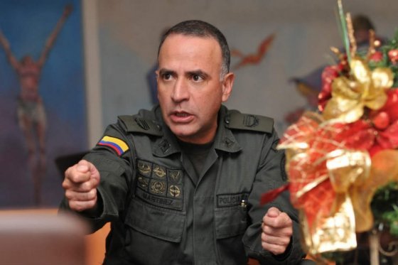 «El complot en mi contra está a la vista»: general (r) Luis Eduardo Martínez