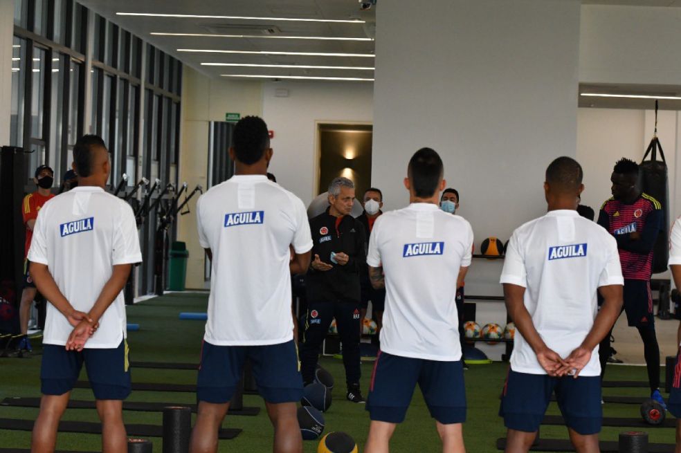 Reinaldo Rueda dio a conocer la convocatoria para el morfociclo de la selección