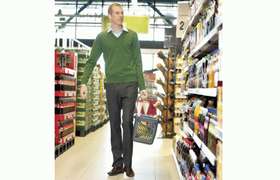 7 consejos para los papás que hacen mercado