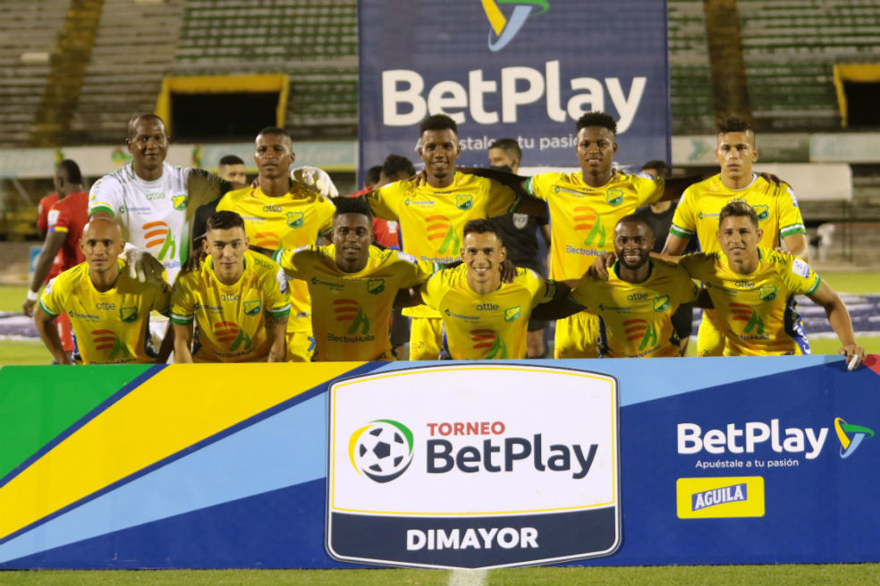 Atlético Huila tomó la ventaja en la final del torneo de ascenso
