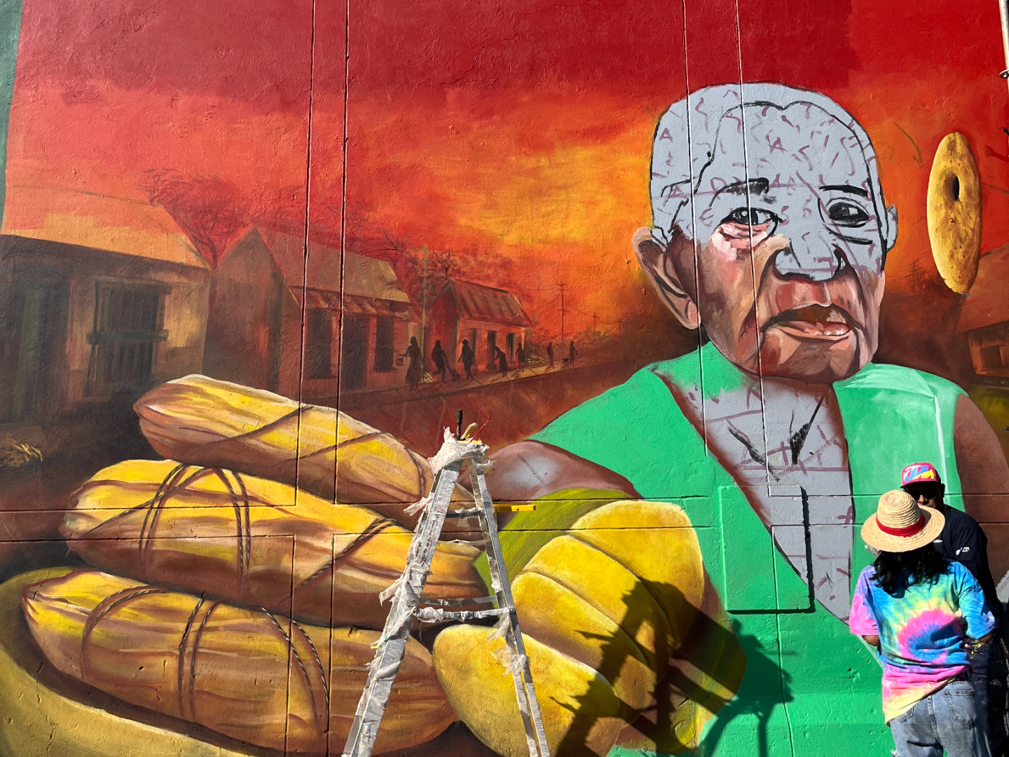 Convocan a artistas en Cali para transformar el barrio Obrero en galería a cielo abierto