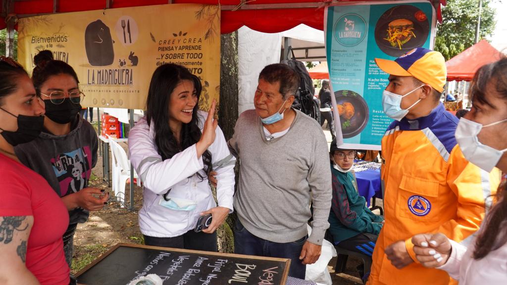 ¡Anótese! Realizarán feria de empleo en Teusaquillo con más de 400 ofertas laborales