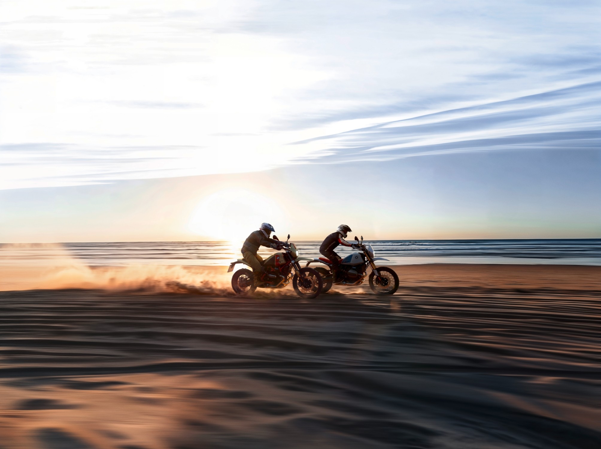 BMW Motorrad lanza la nueva R 12 G/S, una enduro clásica con 109 CV de potencia
