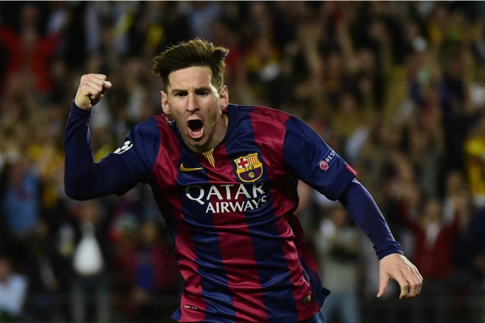 Messi, gran favorito a mejor jugador de la UEFA ante Suárez y Ronaldo
