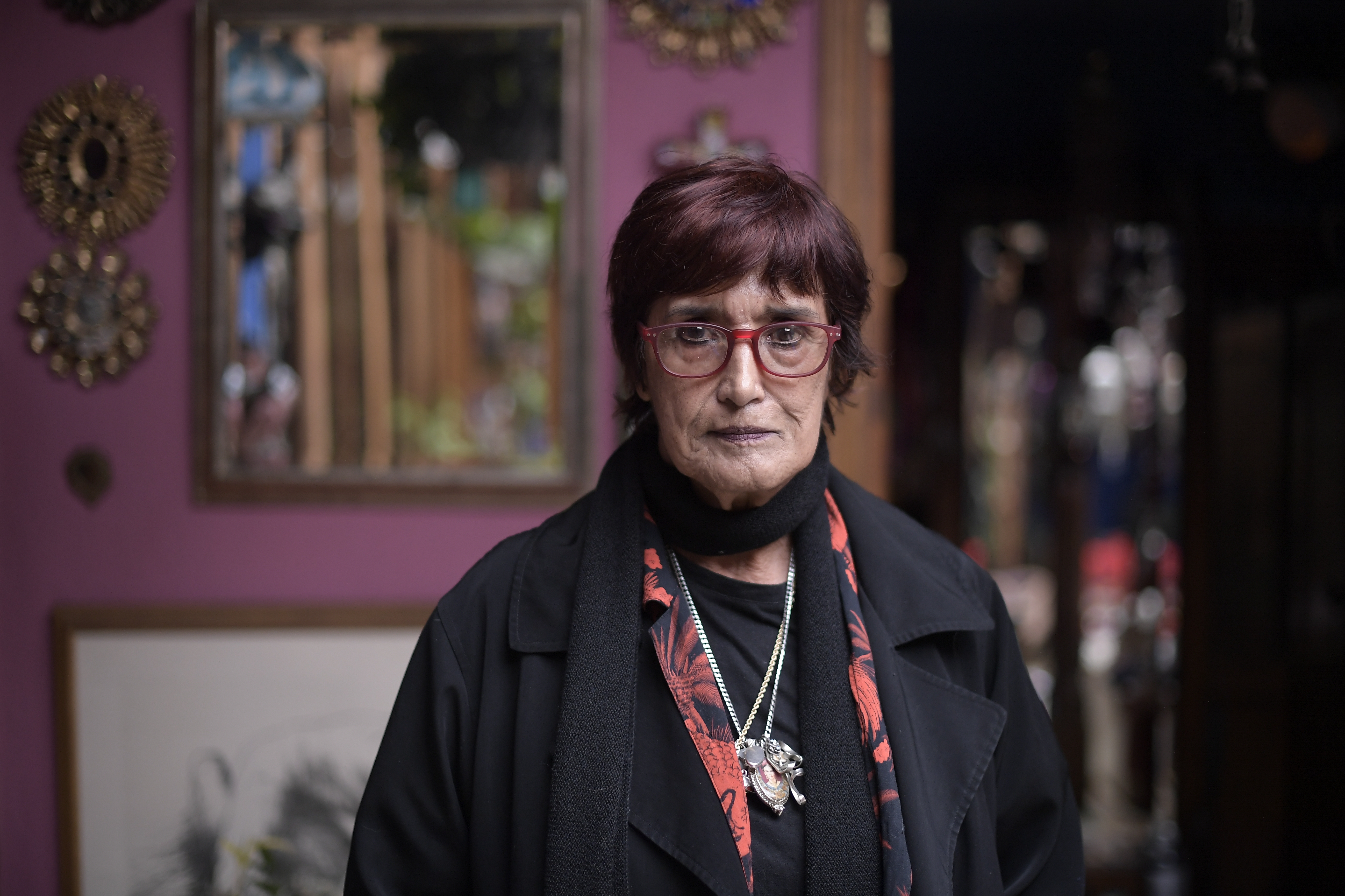 Patricia Ariza, en retrospectiva