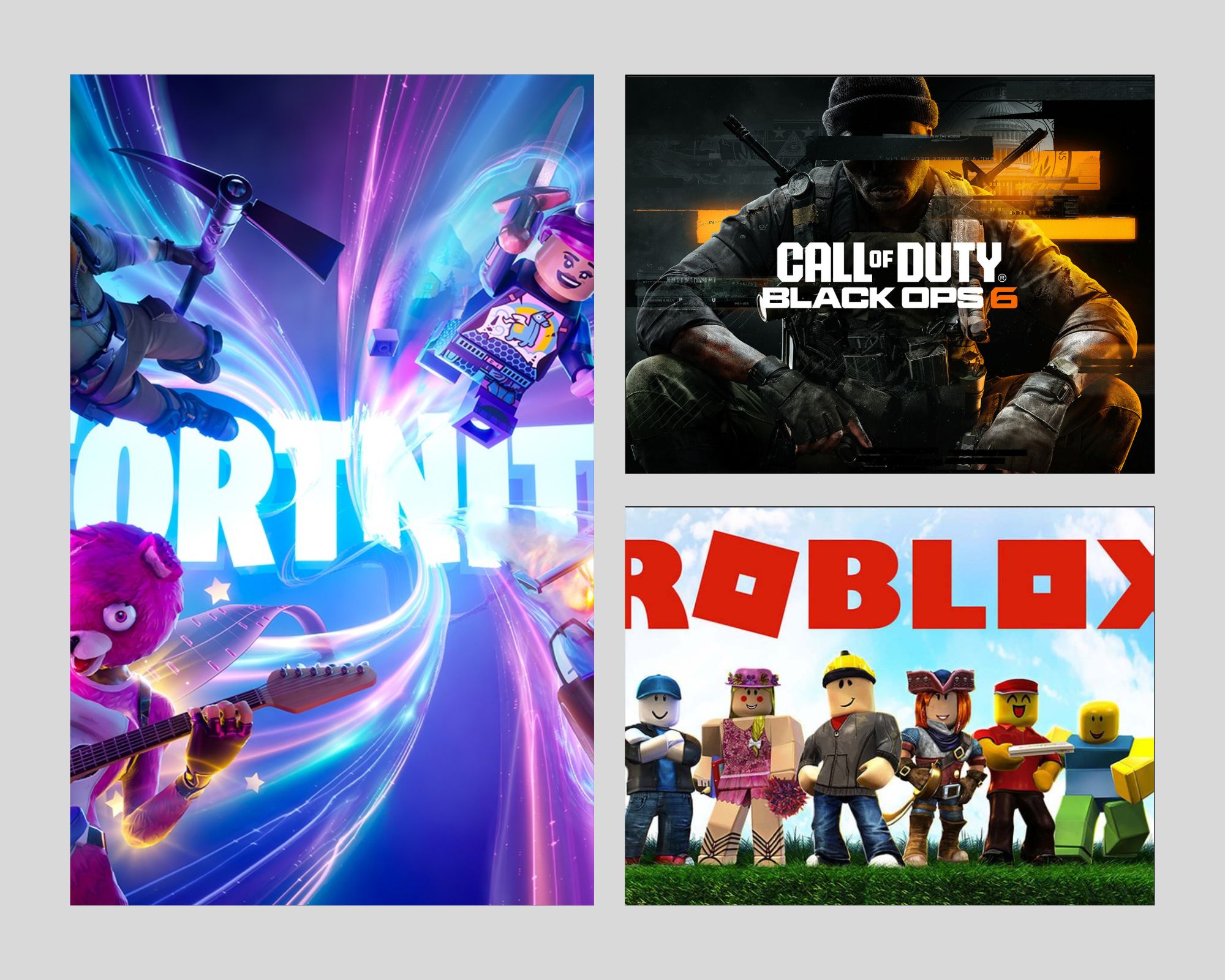 Los juegos más populares para PS5, Xbox y Nintendo Switch antes de terminar 2024