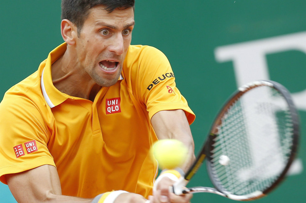 Un Novak Djokovic imparable