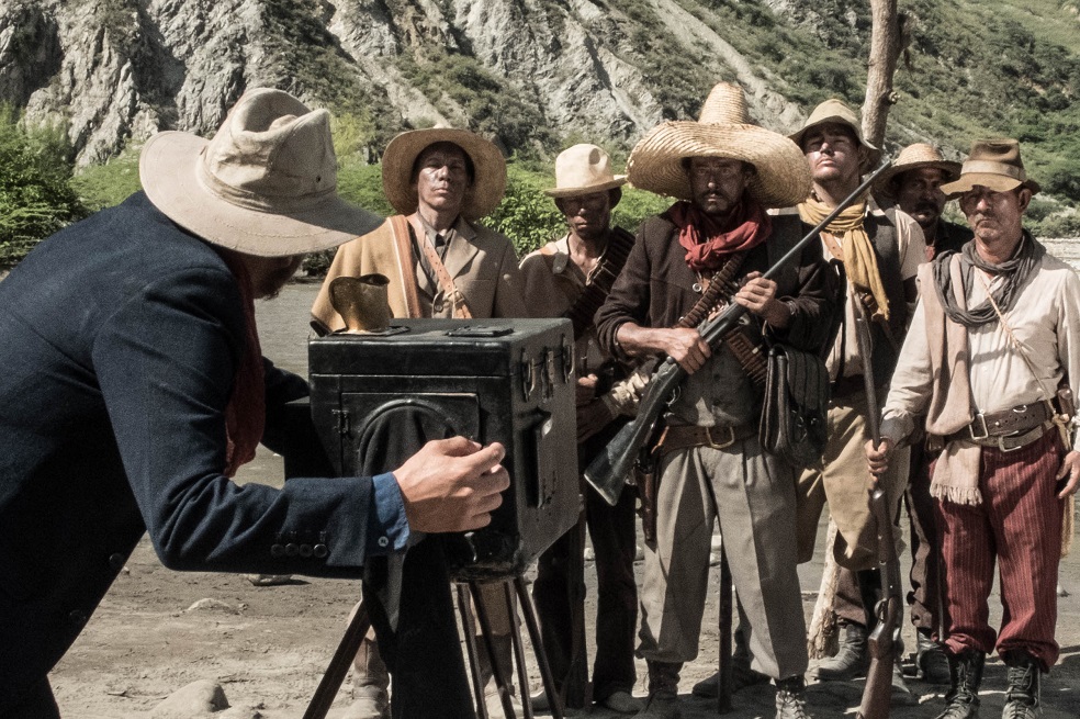 La ‘banda’ que se tomo? el Can?o?n del Chicamocha para despedir la guerra