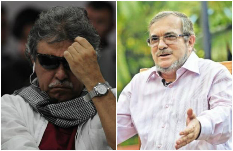 «Jesús Santrich» habría sido sometido a psicofármacos en el momento de la recaptura