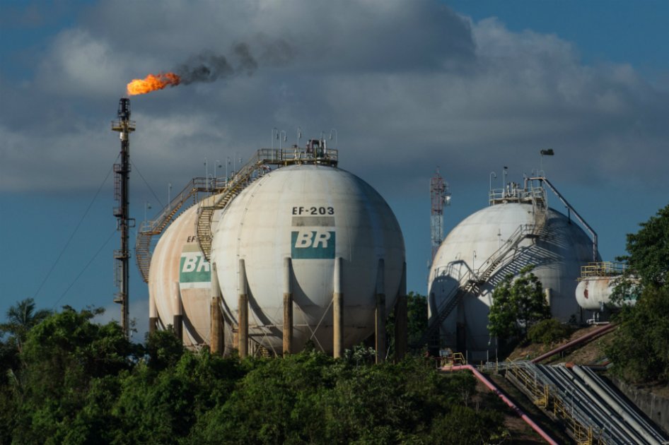 El de Petrobras es el mayor caso de corrupción en Brasil.