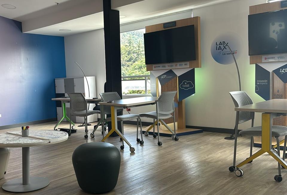 Así es Lab IAx, el laboratorio de inteligencia artificial especializado en salud