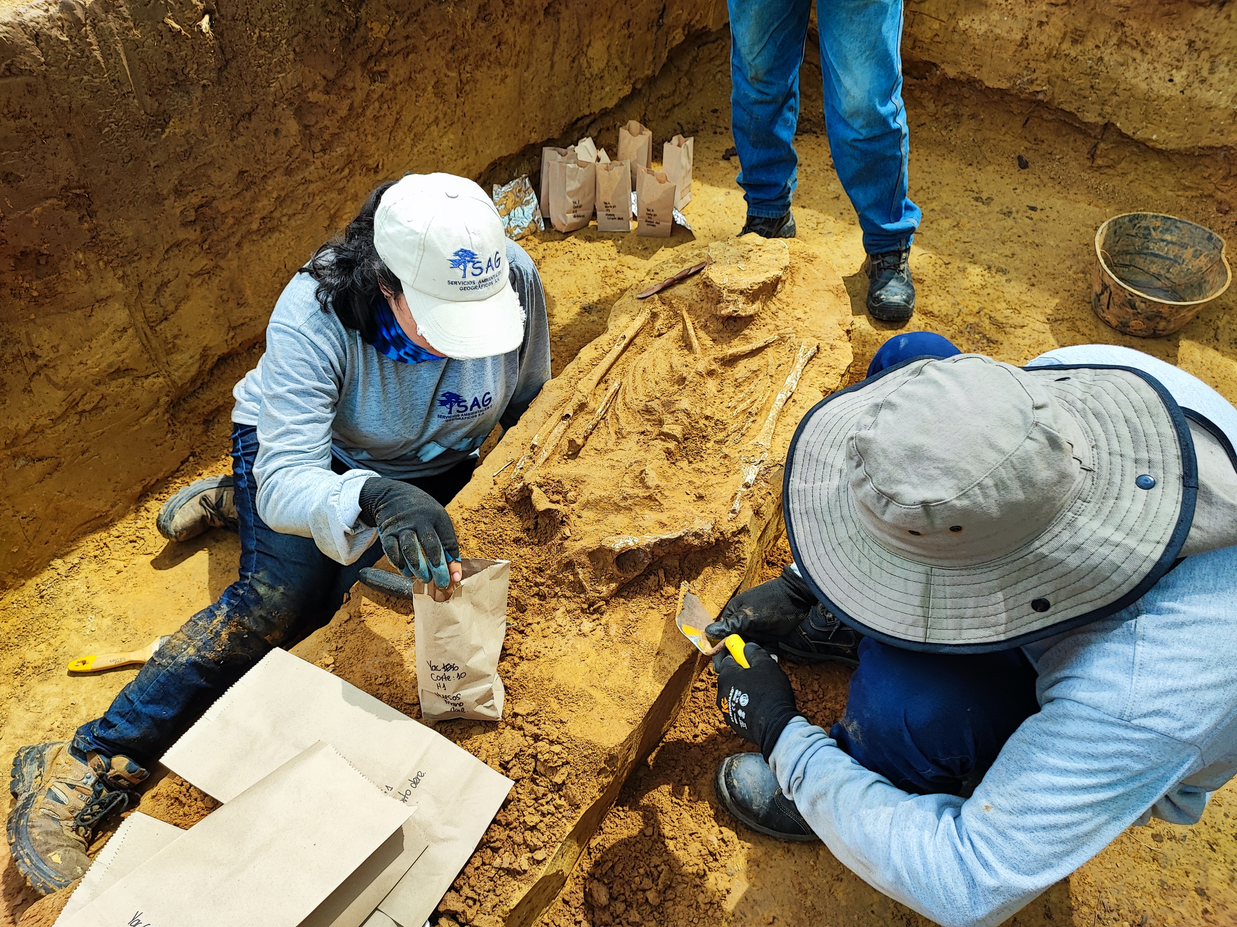 Los aportes de ISAGEN al patrimonio arqueológico del Atlántico