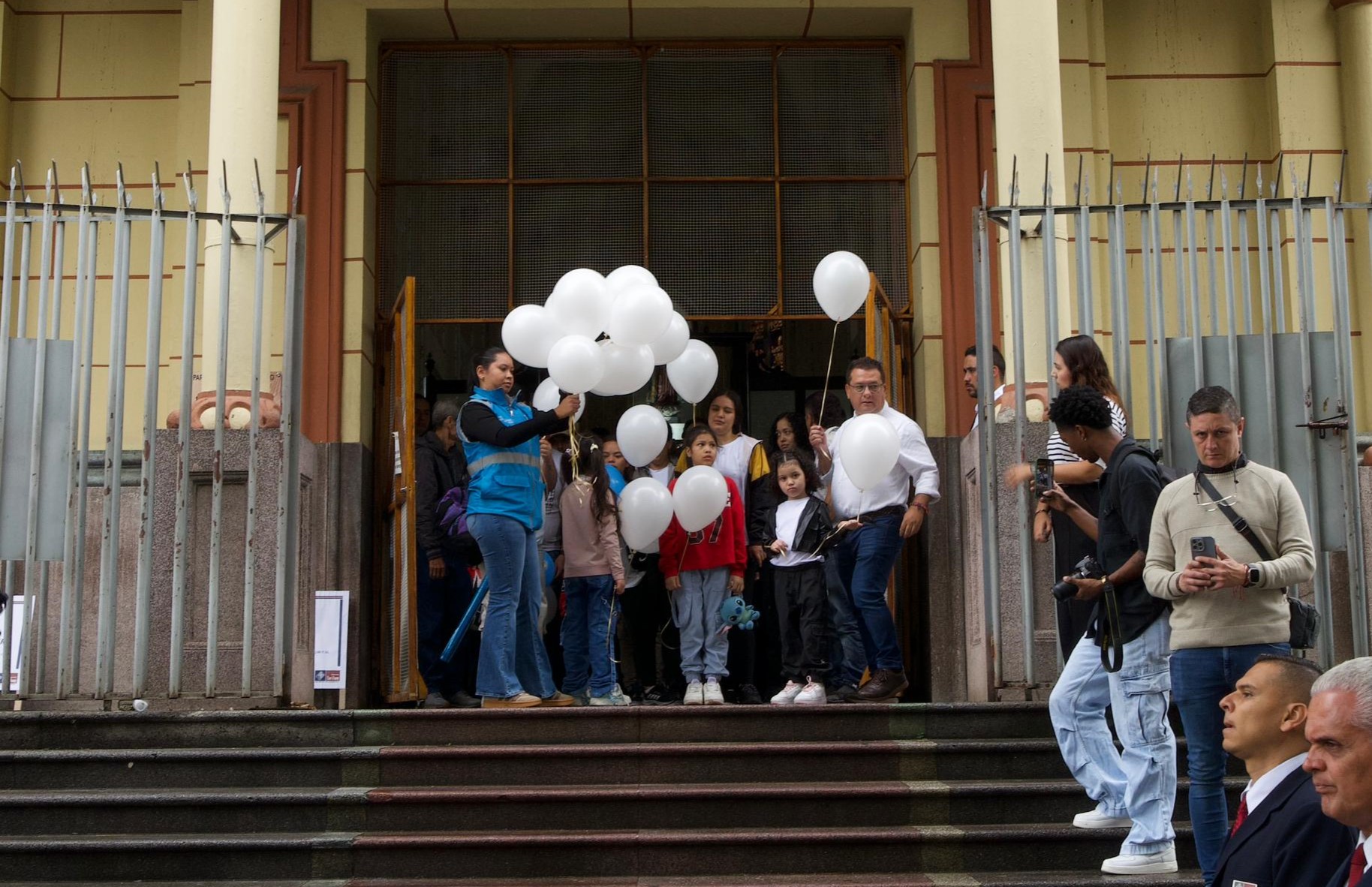 Habló la abuela de niño que murió tras golpiza de padrastro en Medellín