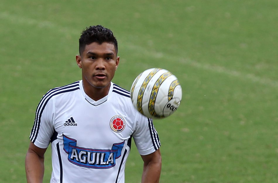 Sin estar habilitado, Teo apareció entre los titulares de River