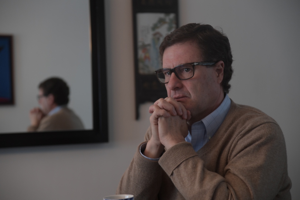 Caso Odebrecht: “Es más fácil esconderse tras las cámaras para decir mentiras”, Andrade