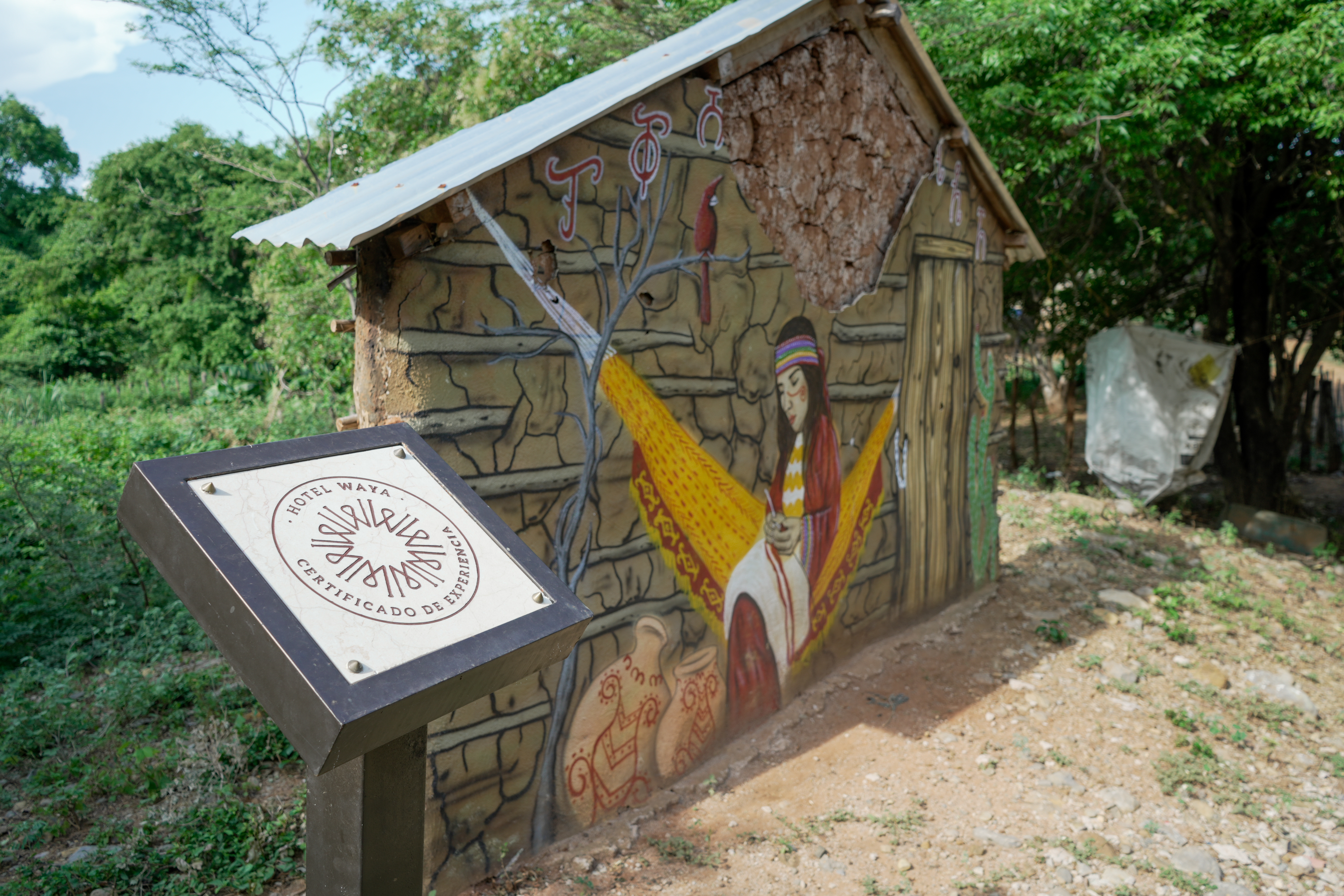 Turismo en La Guajira, Cabo de la Vela, Wayúu
