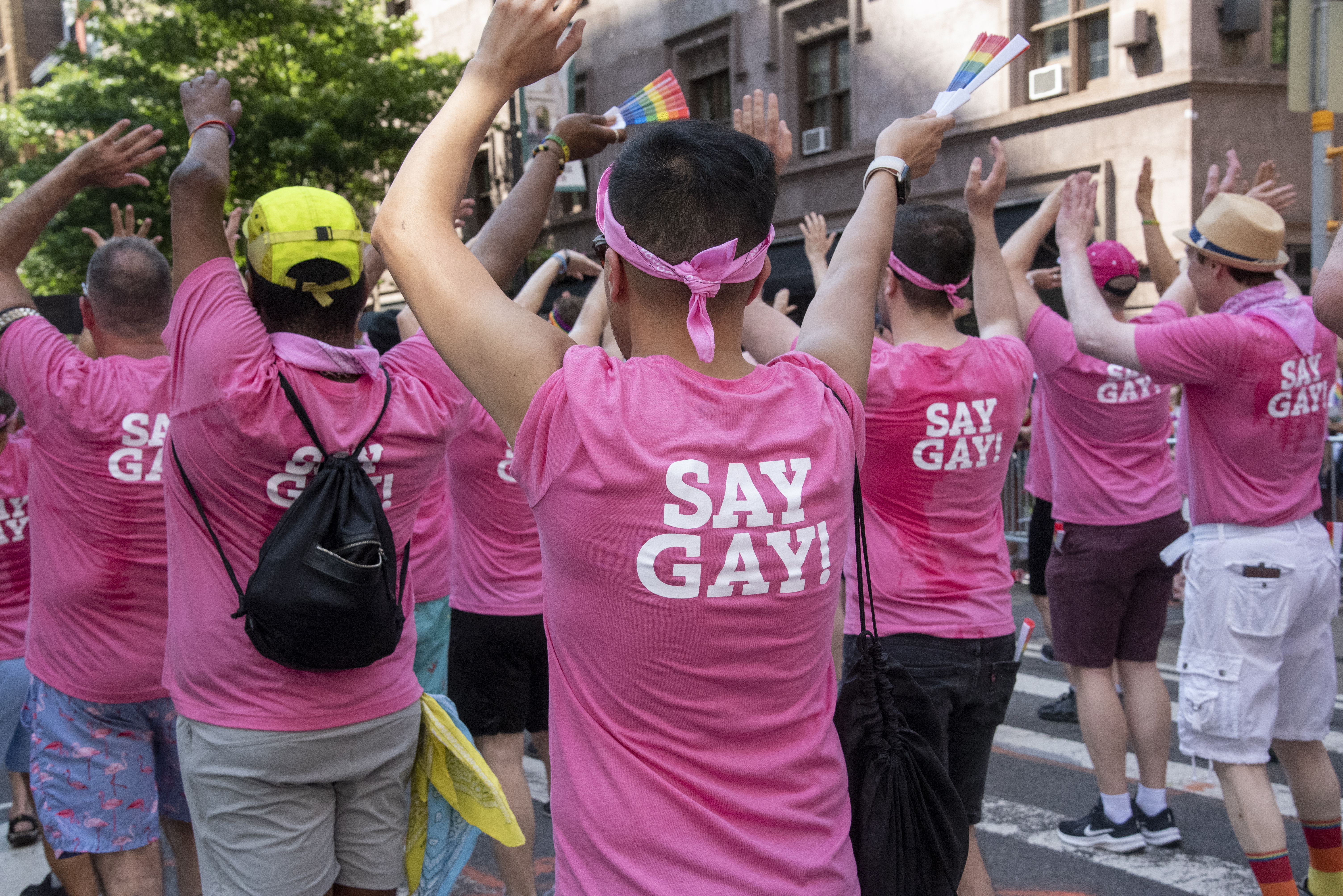“No digas gay”: la polémica ley anti-LGBTQ para las escuelas en Florida (EE. UU.)