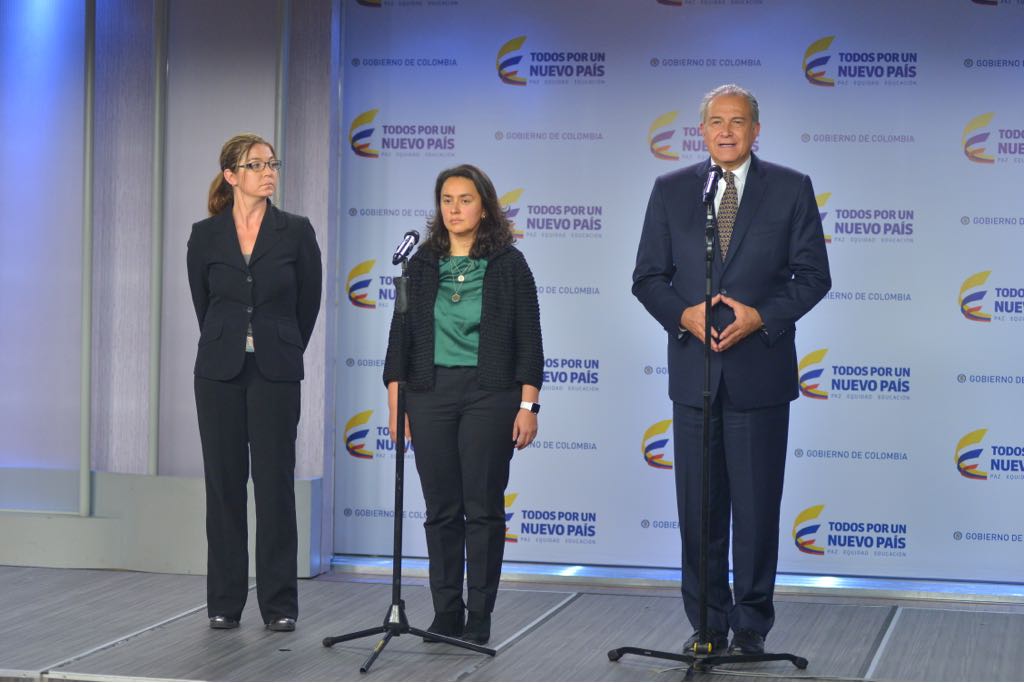 Gobierno anuncia plan de choque para vigilar los recursos de la paz