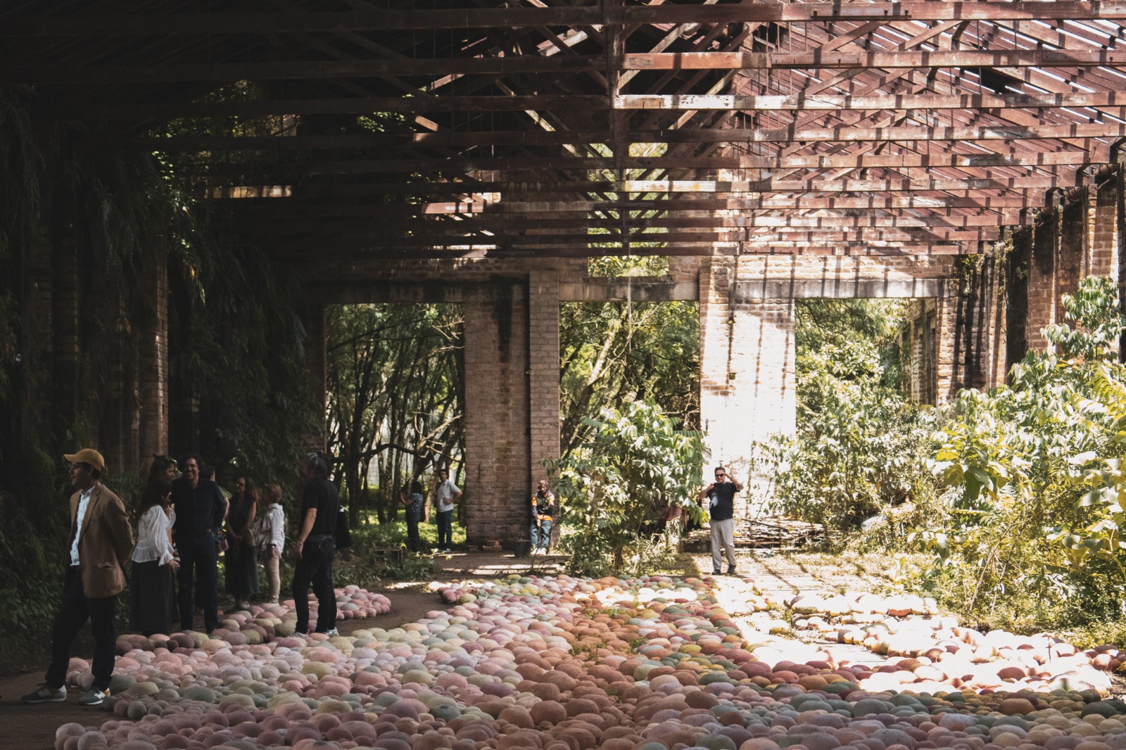 BIAM 2025: la convergencia de la libertad y el arte que se tomó Antioquia