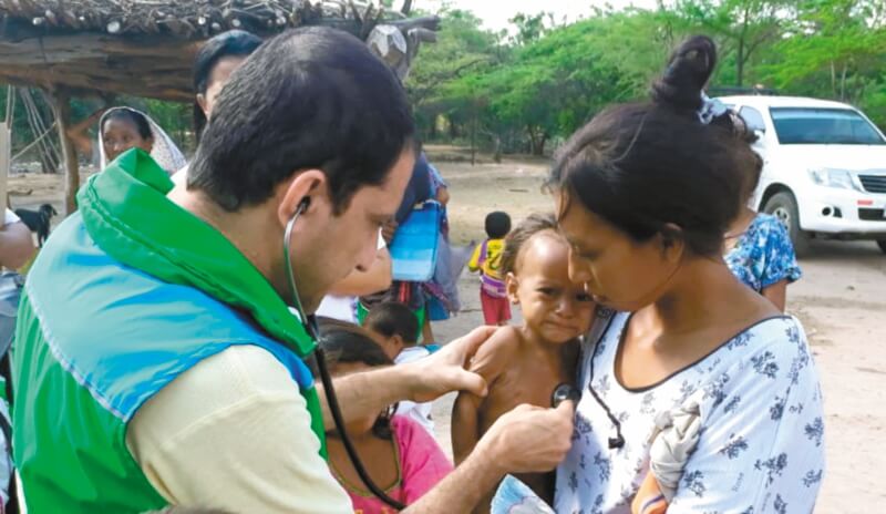 “En 2022, vamos a reducir el 20 % de la mortalidad infantil por desnutrición”: directora ICBF