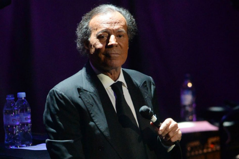 Disney producirá serie de televisión sobre Julio Iglesias