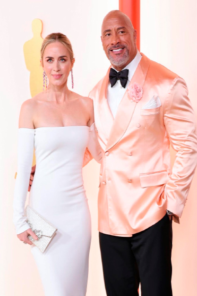 Los looks de las celebridades en Los Premios Óscar 2023