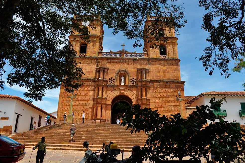 El pueblo más bonito de Colombia en imágenes