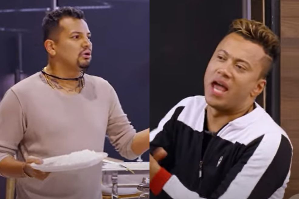 Breiner de ‘La Descarga’ disgustó a sus compañeros del campamento musical