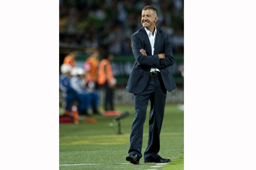 Osorio analiza el Mundial