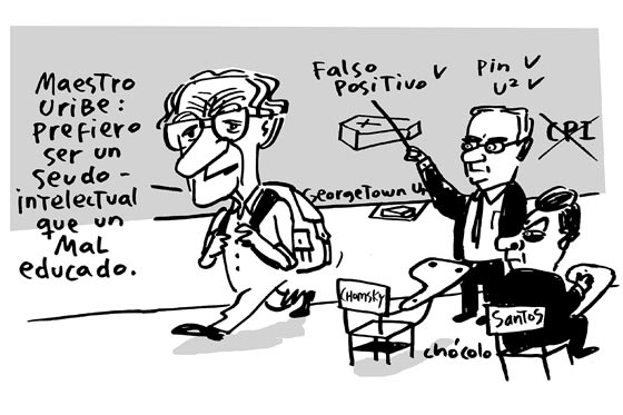 Maestro Uribe