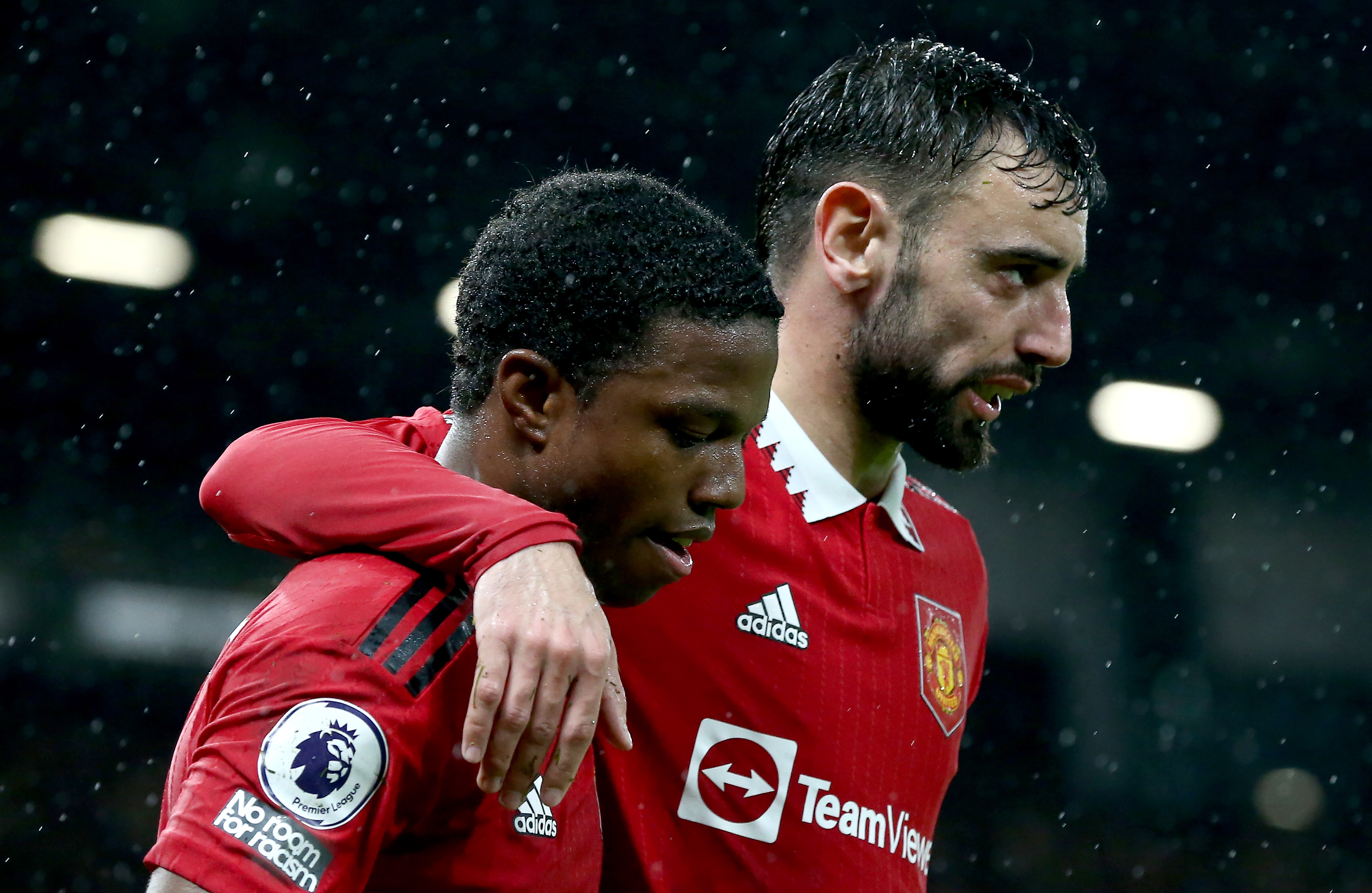 Premier League: Newcastle y Manchester United se pusieron al día con victorias