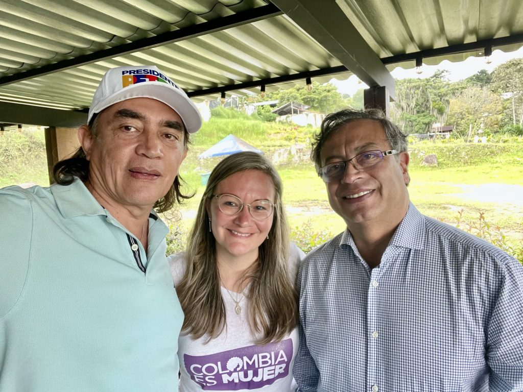 Polémica por nombramiento de Cielo Rusinque como directora de Prosperidad Social