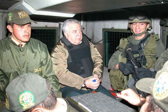 Gilberto Rodríguez Orejuela pide libertad anticipada en EE.UU por padecer cáncer