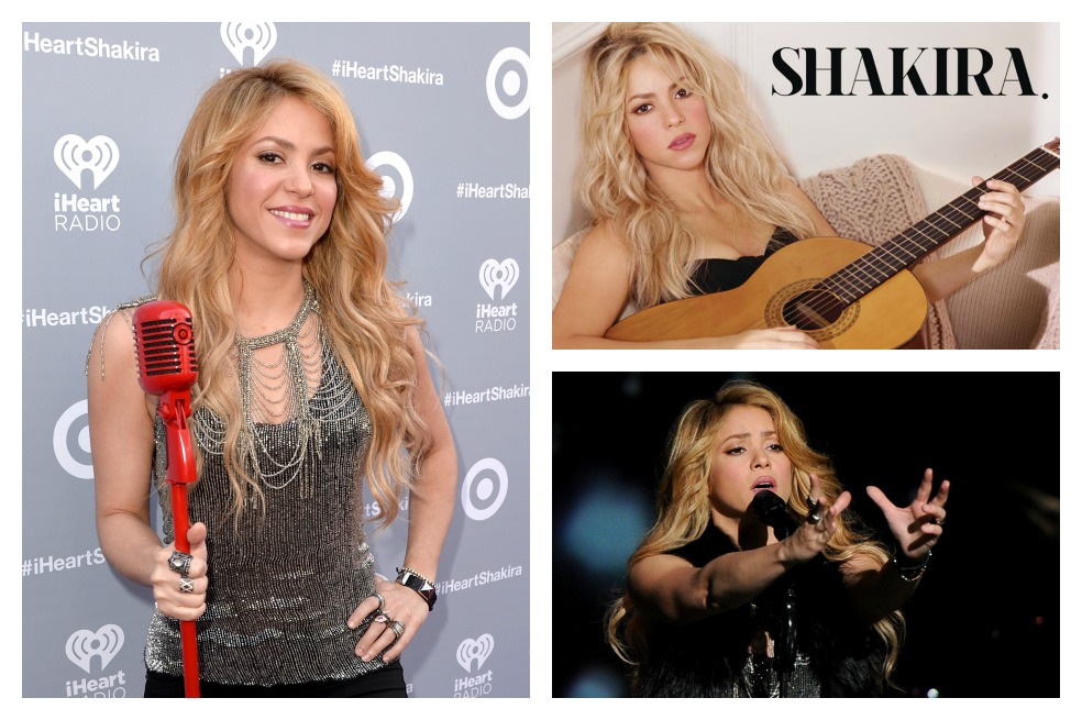 Lanzamiento de «Shakira» en el iHeartRadio en 25 imágenes