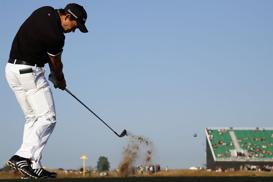 Difícil comienzo para Camilo Villegas en el Canadian Open