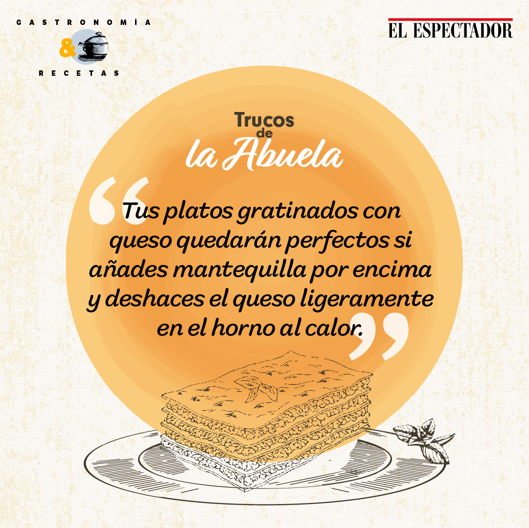 Trucos de la abuela
